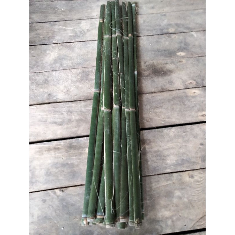 25 Batang Buluh Untuk Pancang Pokok Bamboo Plants Stakes Pancang Saiz 100 Cm Shopee Malaysia 