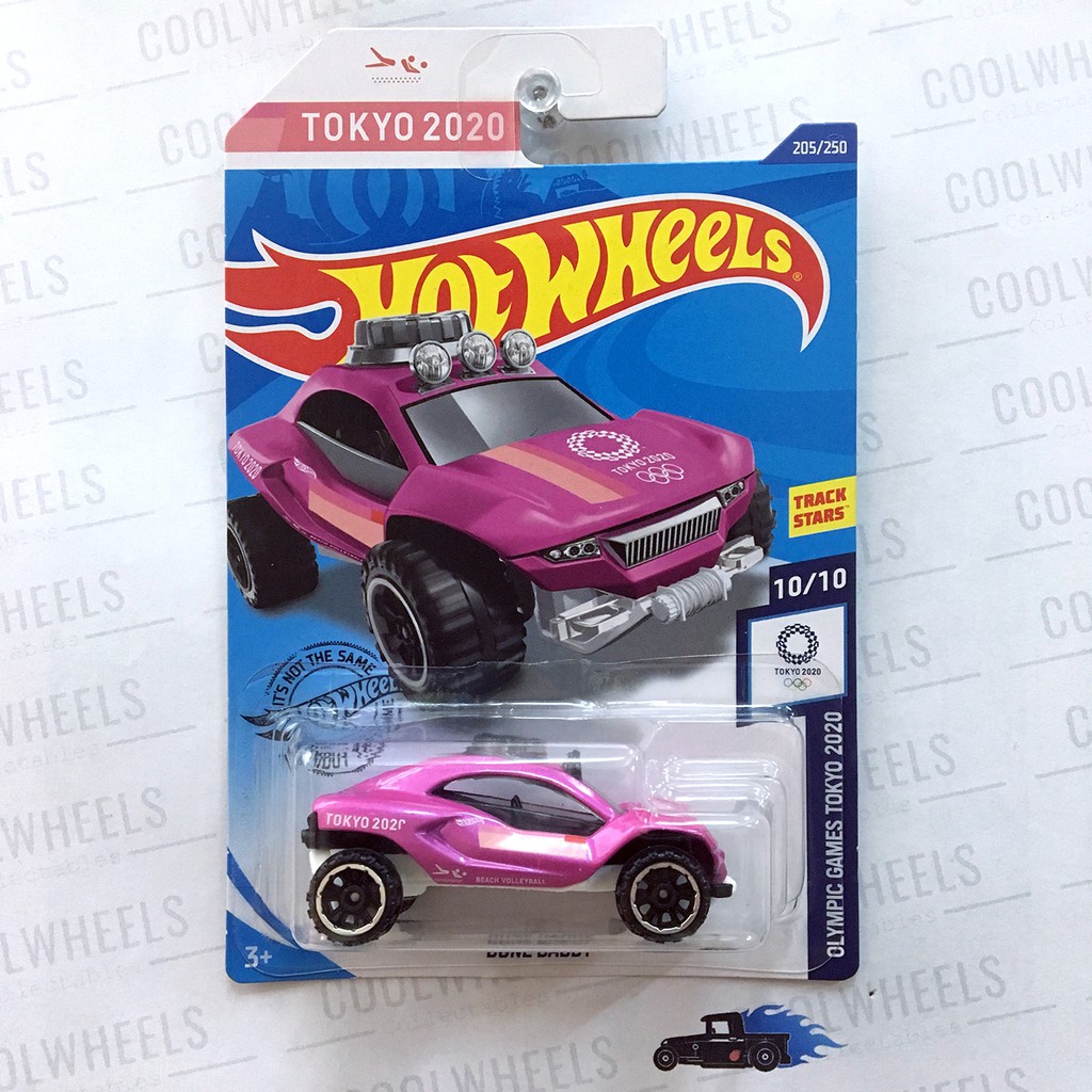 Hot Wheels 2020 Regular Treasure Hunts Tokyo 2020 Dune Daddy Shopee Malaysia