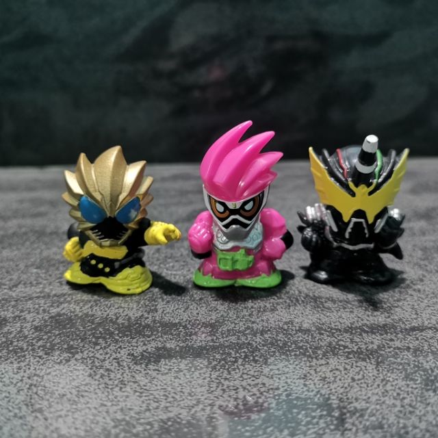 Mini Kamen Rider Figure | Shopee Malaysia