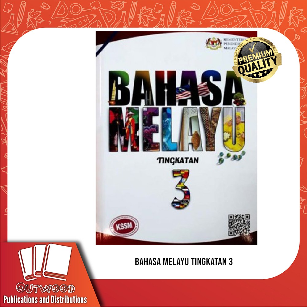 Buku Teks Tingkatan 3 Bahasa Melayu | Shopee Malaysia