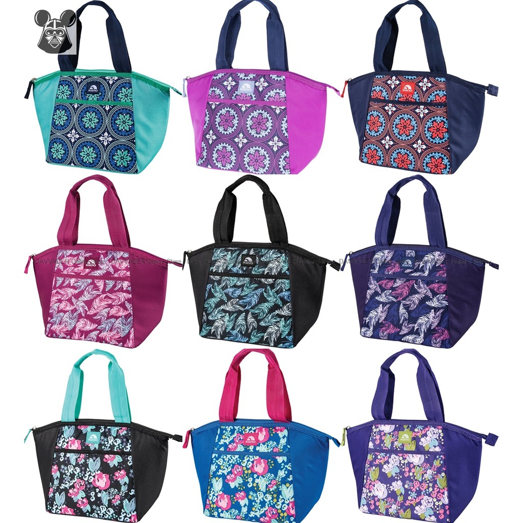 Igloo mini best sale cooler tote