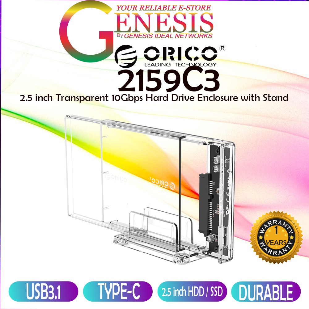 ORICO 2139U3 2159U3 2139C3 2159C3 INCH HARK DISK SSD