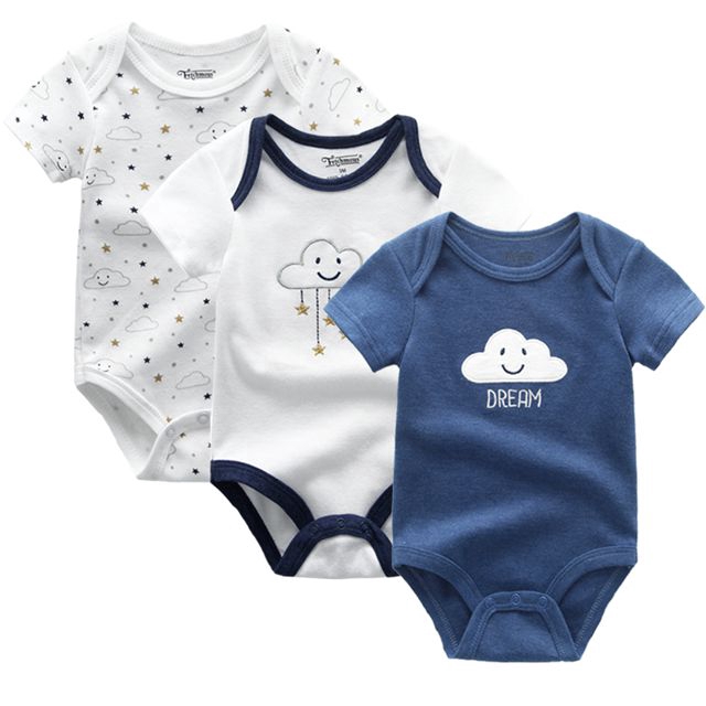 Newborn romper clearance suit