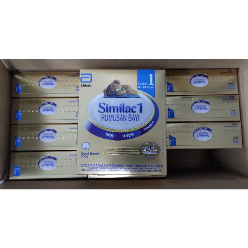 Can you buy similac with food stamps