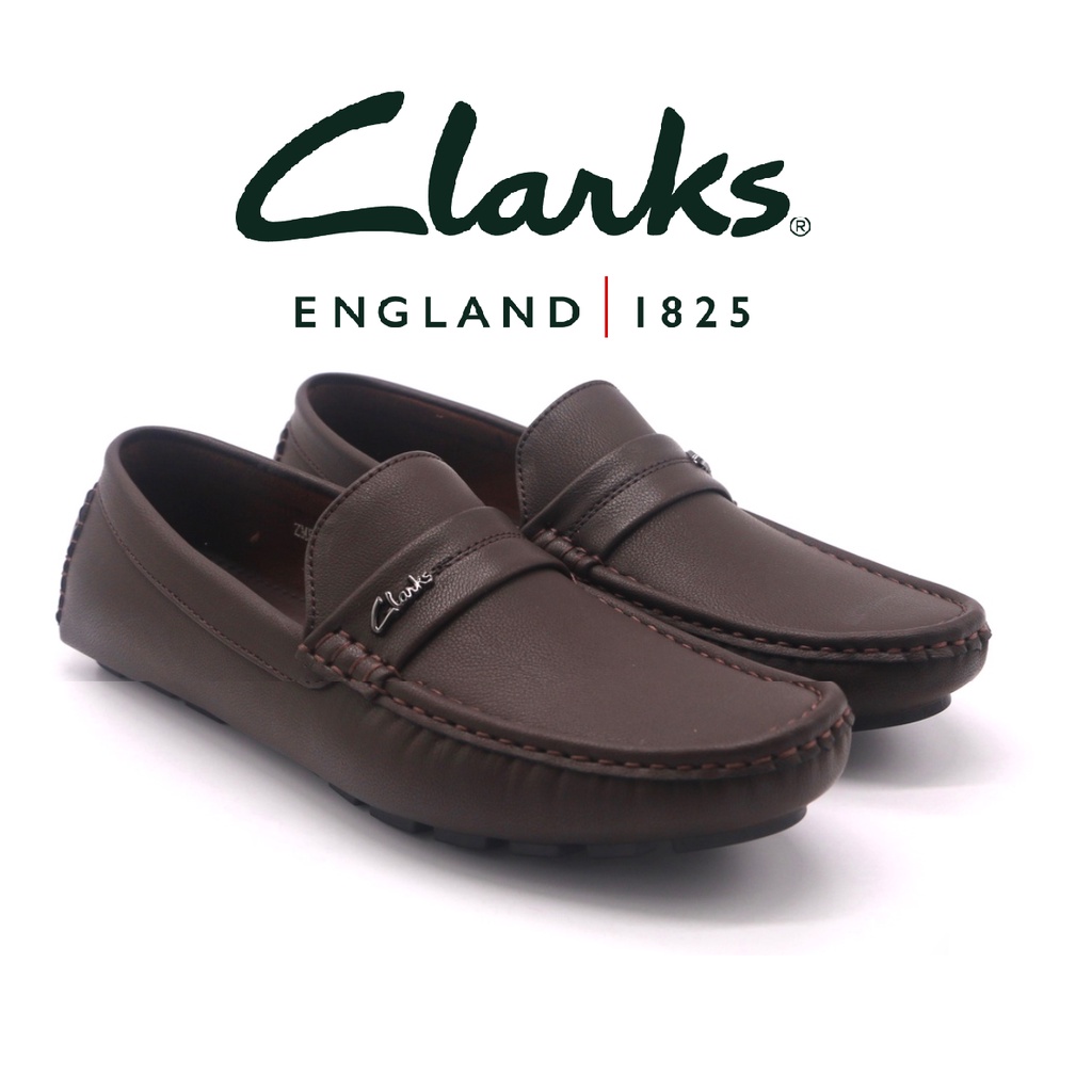 Clarks loafers on sale