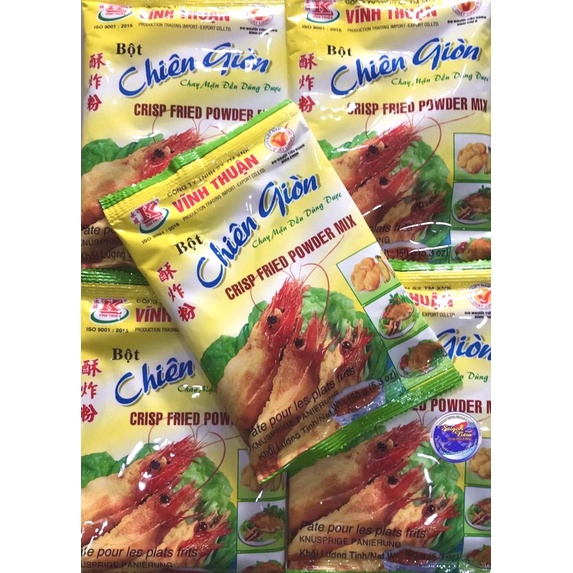 Bot Chien Gion Vinh Thuan - Crisp Fried Powder 150gr | Shopee Malaysia