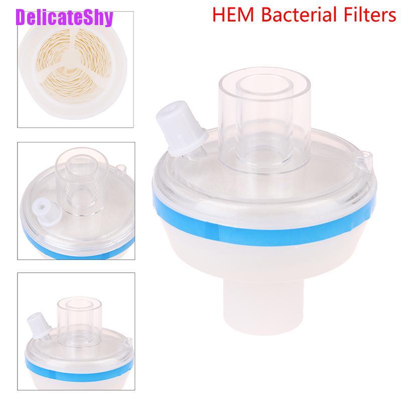 [Delicateshy Universal Fit InLine Bacterial Viral Filters For Cpap