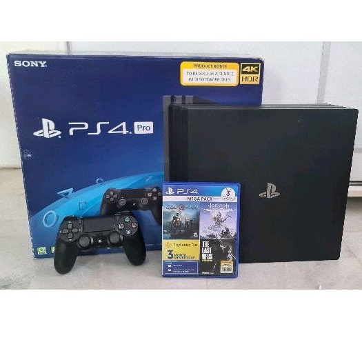 Playstation 4 pro clearance shopee