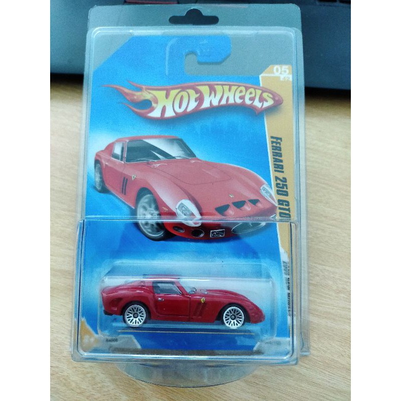 Hot wheels cheap 250 gto