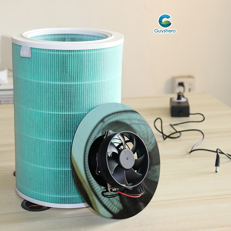 Xiaomi Mi Air Purifier HEPA Filter，DIY air purifier can use xiaomi 1 2 ...