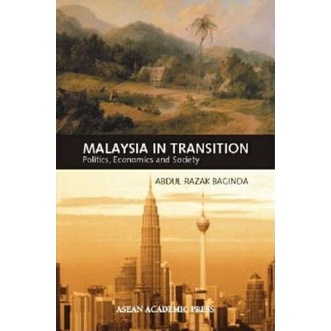 [English] Malaysia in Transition : Politics, Economics and Society ...