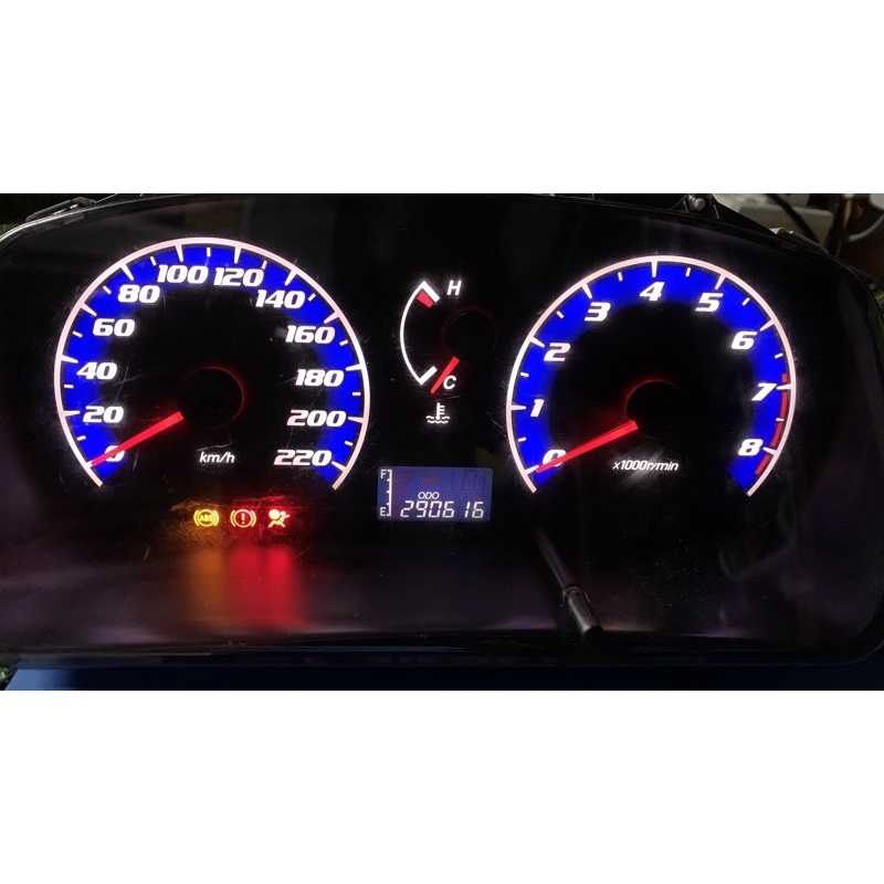 Kancil Kelisa Kenari Convert Meter Myvi (AUTO) Shopee Malaysia
