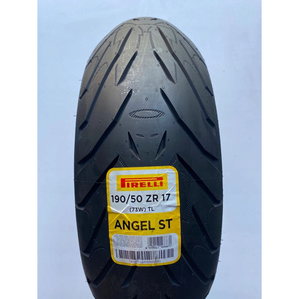 Pirelli angel st 190 50 zr17 online