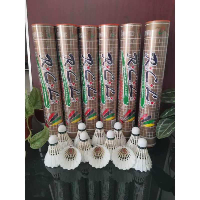 High Quality RCL Shuttlecock (Used) | Shopee Malaysia