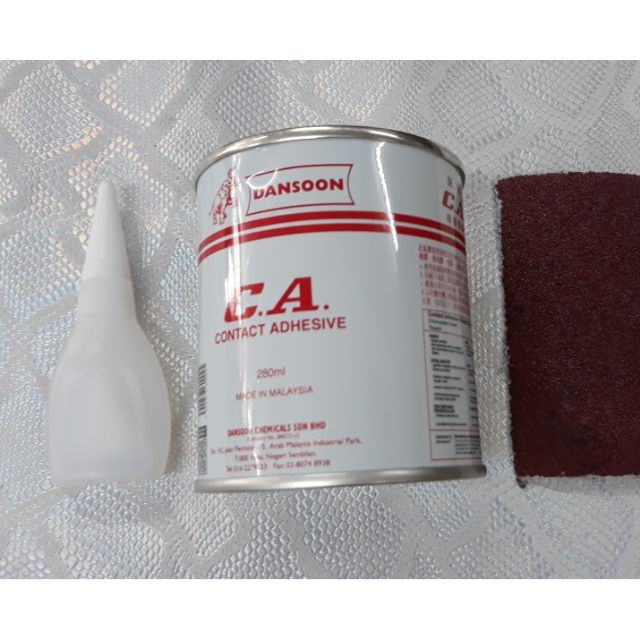 Diy shoe glue clearance