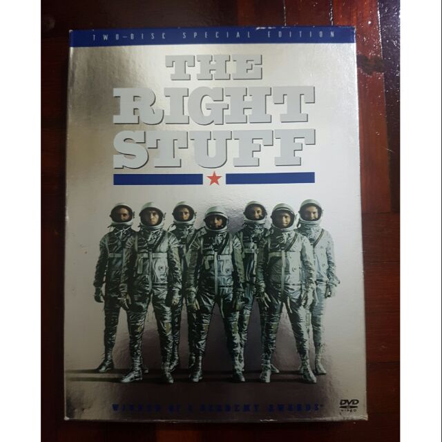 The Right Stuff (Two-Disc Special Edition)