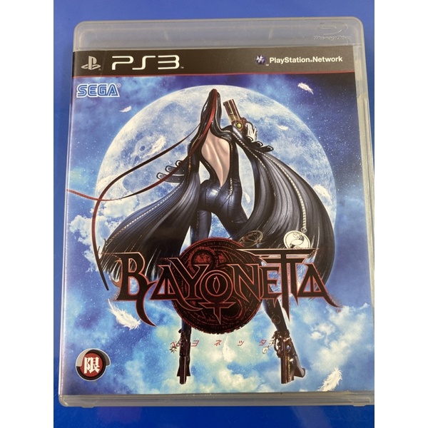 Ps3 Bayonetta (used Game ) | Shopee Malaysia