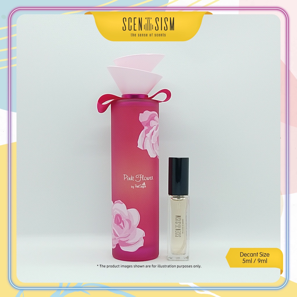 [ Decant ] Aquolina Pink Flower EDP for Women 5ml / 9ml | Shopee Malaysia