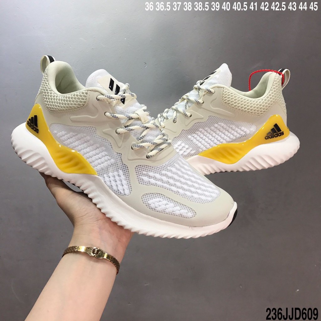 Adidas women's alphabounce ams best sale running shoes