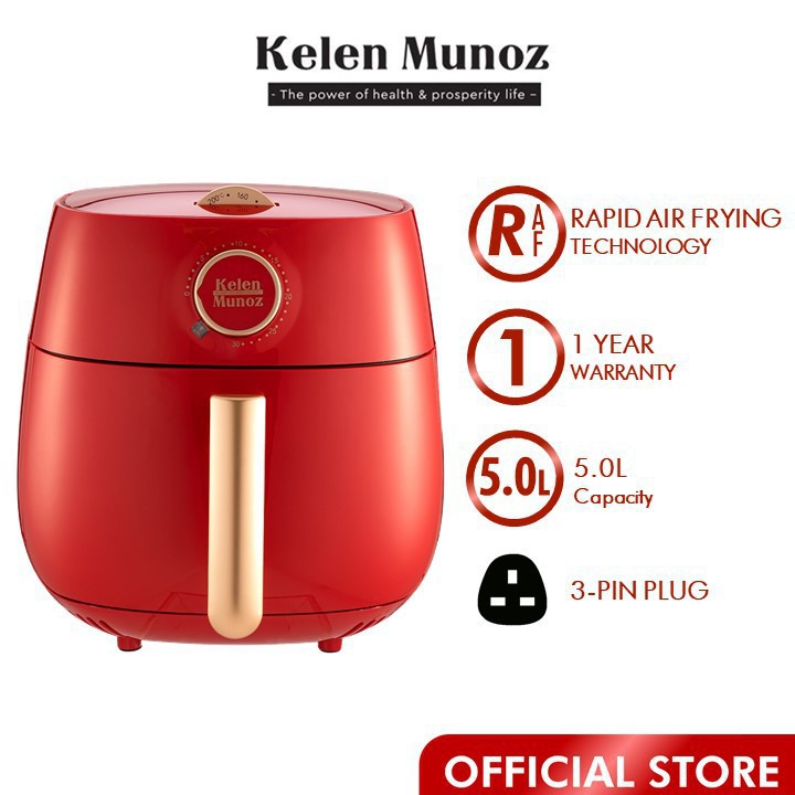 air fryer air fryer philips khind air fryer Kelen Munoz XL Size Air
