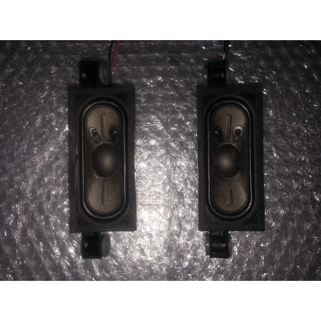 HP Enceintes Pour TV Sony KDL-60EX645 - Neuves Démontées - Pièces Détachées