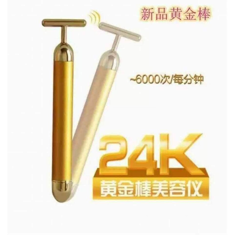 24K GOLD beauty stick