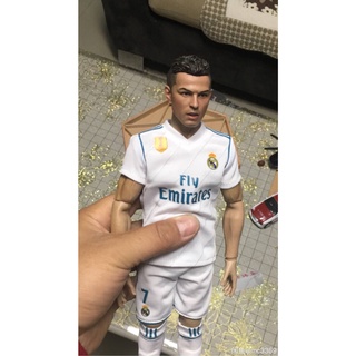 MESSI RONALDO CR7 Action Figure Football Model Toy Gift Doll Kids NEW FIFA  2023
