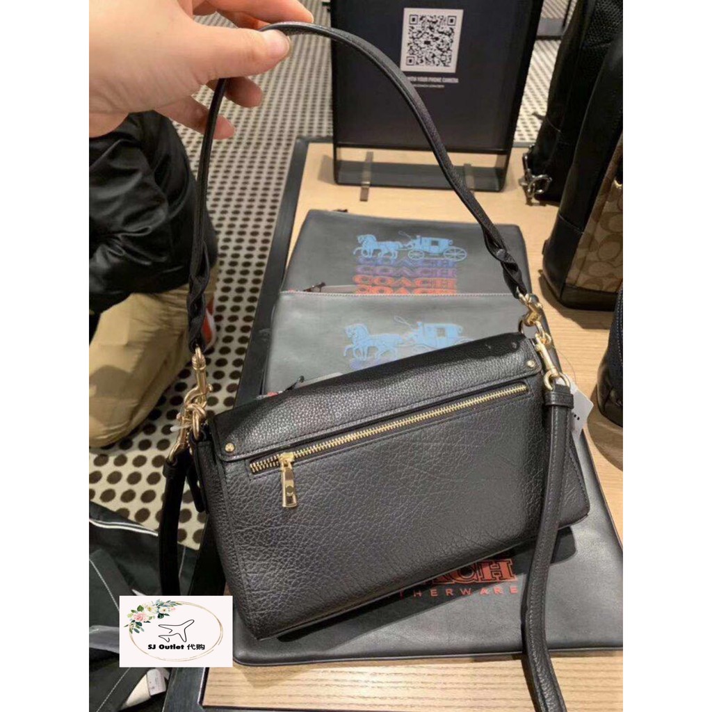 Original coach 91105 90782 women jade crossbody bag 91105 90782 handbag,  Women's Fashion, Bags & Wallets, Purses & Pouches on Carousell