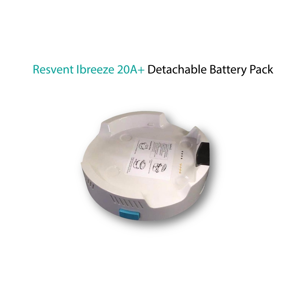 Resvent Ibreeze 20A+ Battery Pack | Shopee Malaysia