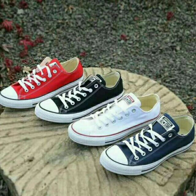 Kasut converse 2025 all star