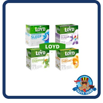 Loyd Tea Healthy Tea 1 box 20 tea bag | Shopee Malaysia