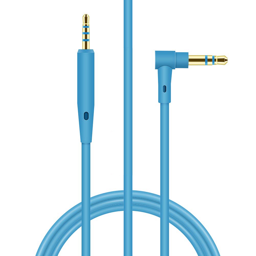 KetDirect Ersatzkabel Für Bose QC25/QC35 - Geflochtenes Audio Kabel 1,2m & 1,5m