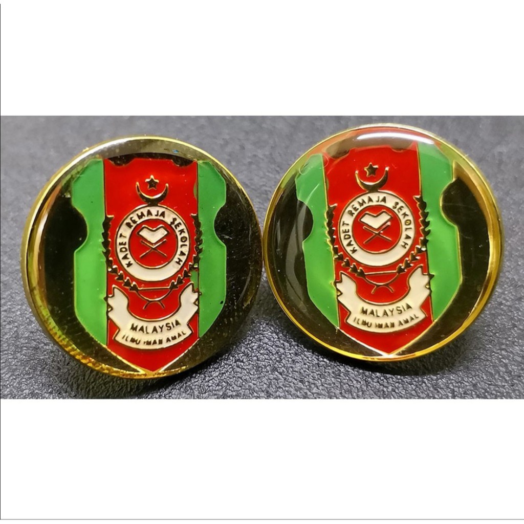 KRS COLLAR DOT BULAT（SEBIJI） | Shopee Malaysia