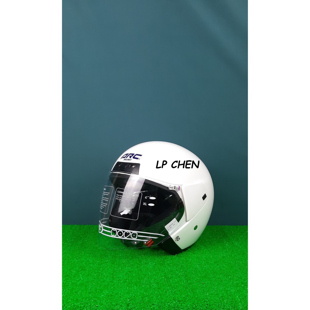 HELMET ARC ASTRO 💯 | Shopee Malaysia