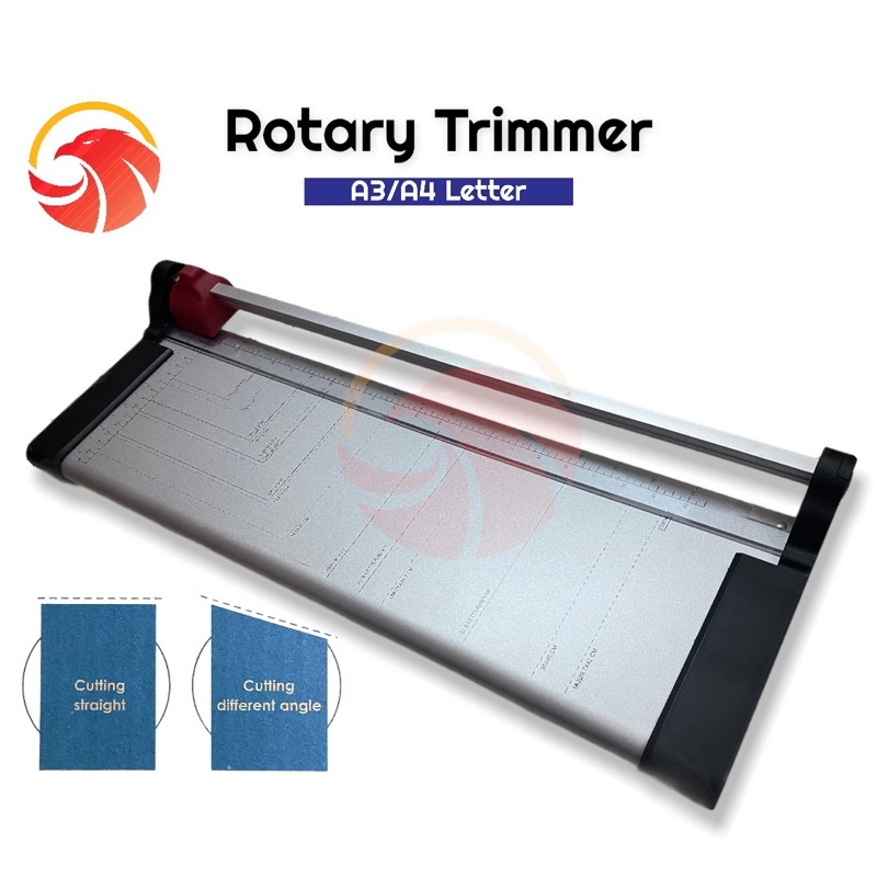 Precision Rotary Paper Cutter Trimmer, Professional Sharp Photo Paper  Cutter Heavy Duty (36 inch)