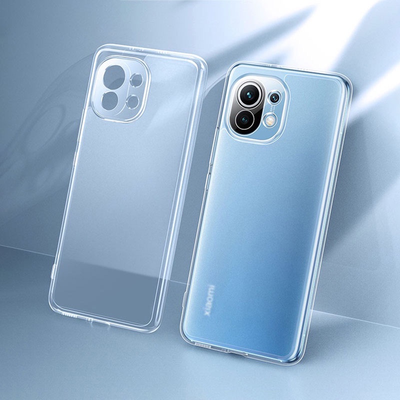 Shockproof Clear Phone Case For Xiaomi Mi 13t Pro 13 12 12t 12x 11t 11 Lite 5g Ne 10t Note 10 9 3096
