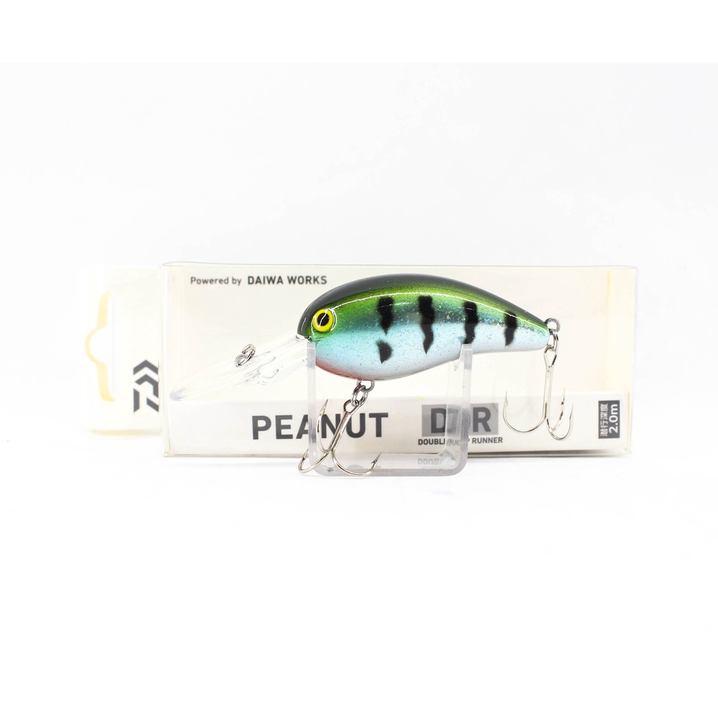Daiwa Peanut DDR 50mm 9.5 grams Floating Lure Pink Purple