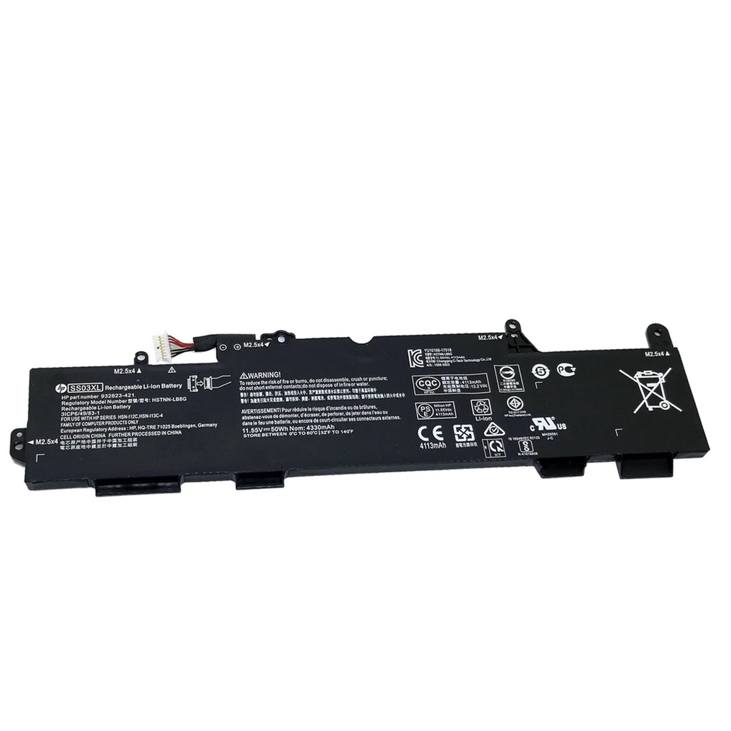 HP SS03XL HSNI12C HSNI13C4 933321855 EliteBook 730 735 740 745 755