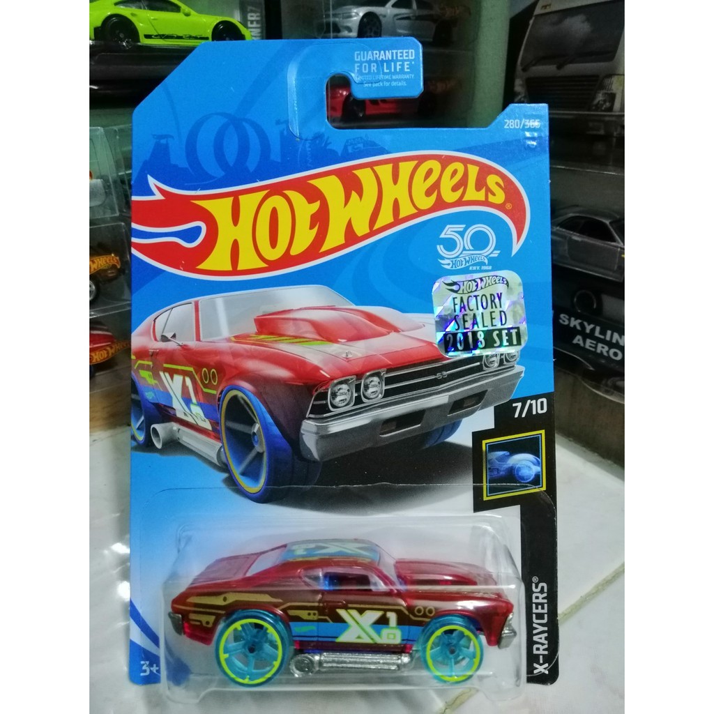 Hot wheels x raycers 2018 cheap