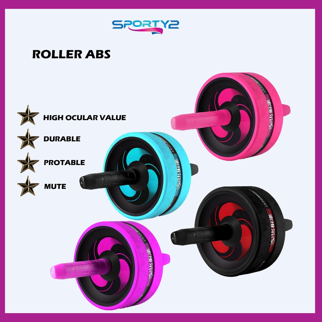 Abs discount roller shopee