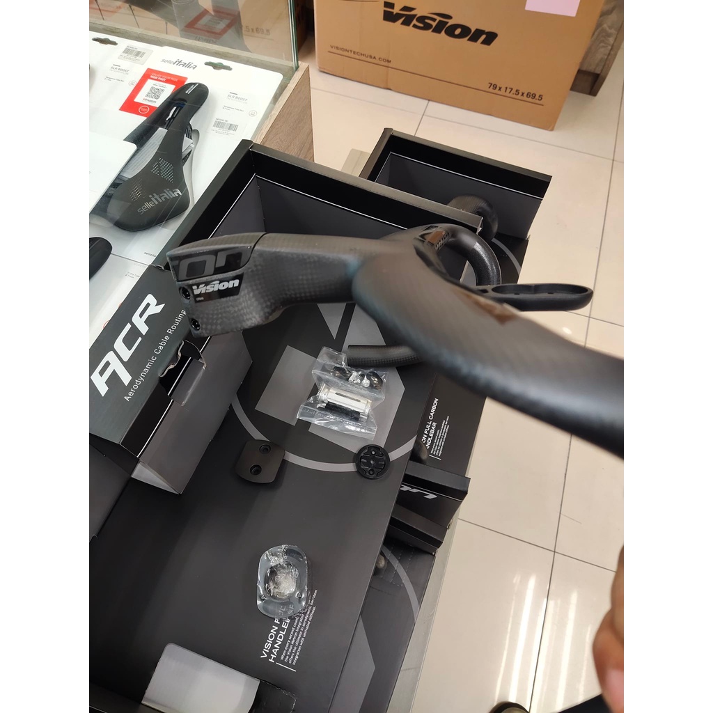 METRON 5D ACR 3K VISION HB METRON 5D ACR INTEGRATED | Shopee Malaysia