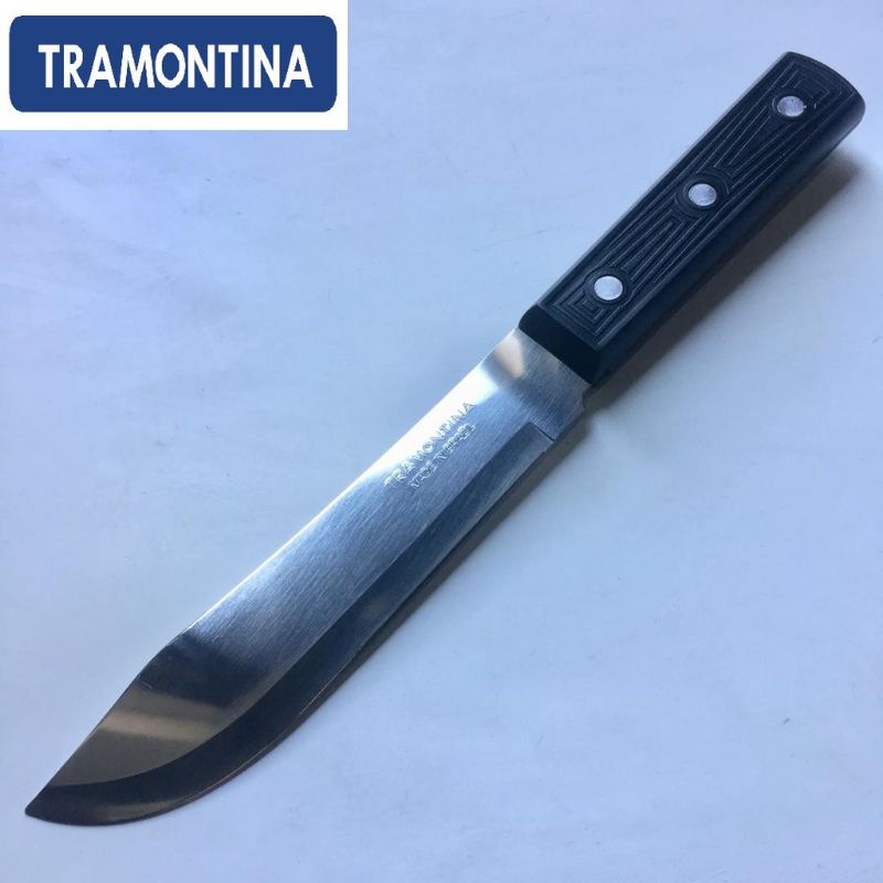 Original TRAMONTINA 5'' / 6" / 7'' / 8" 22920 Universal Butcher Knife