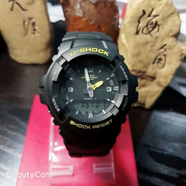 G shock deals 5158 g100