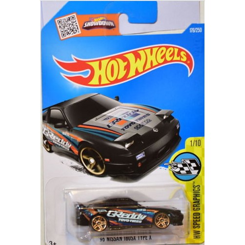 Hot Wheels Nissan 180sx Type X Shopee Malaysia 5053