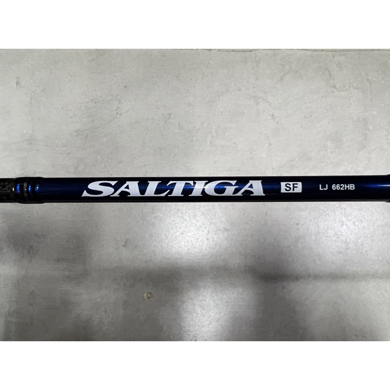 Daiwa Saltiga SF Light Jigging Spinning And Casting Fishing Rod 2019 ...