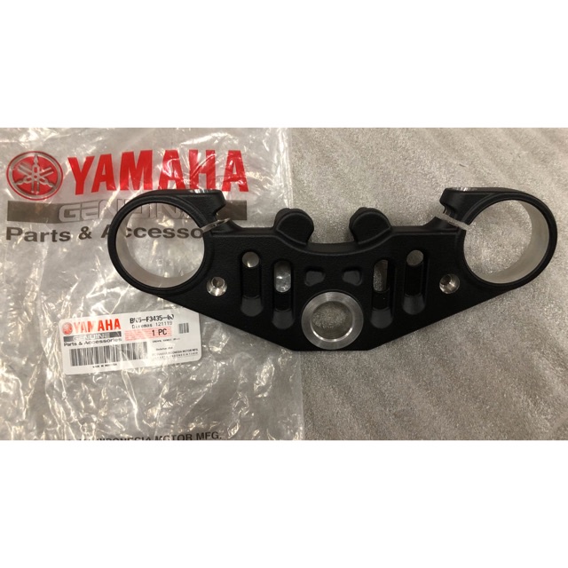 R15 V3 MT15 R15V3 HANDLE BAR CROWN T BAR BRACKET 100% ORIGINAL YAMAHA ...