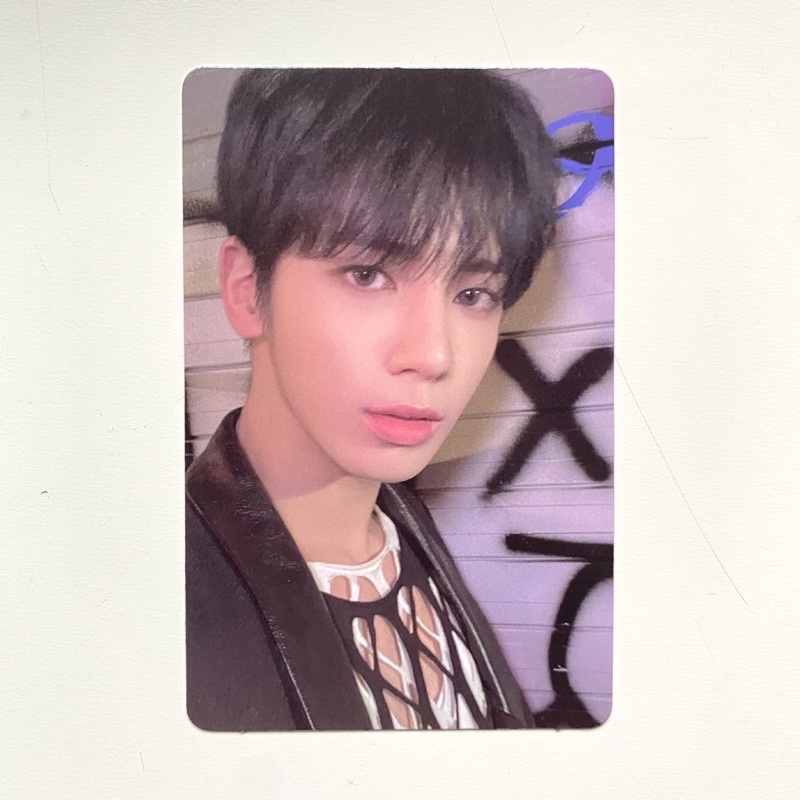 Txt TAEHYUN MINISODE 2nd Thursday's CHILD OFFICIAL PHOTOCARD/PC (MESS ...