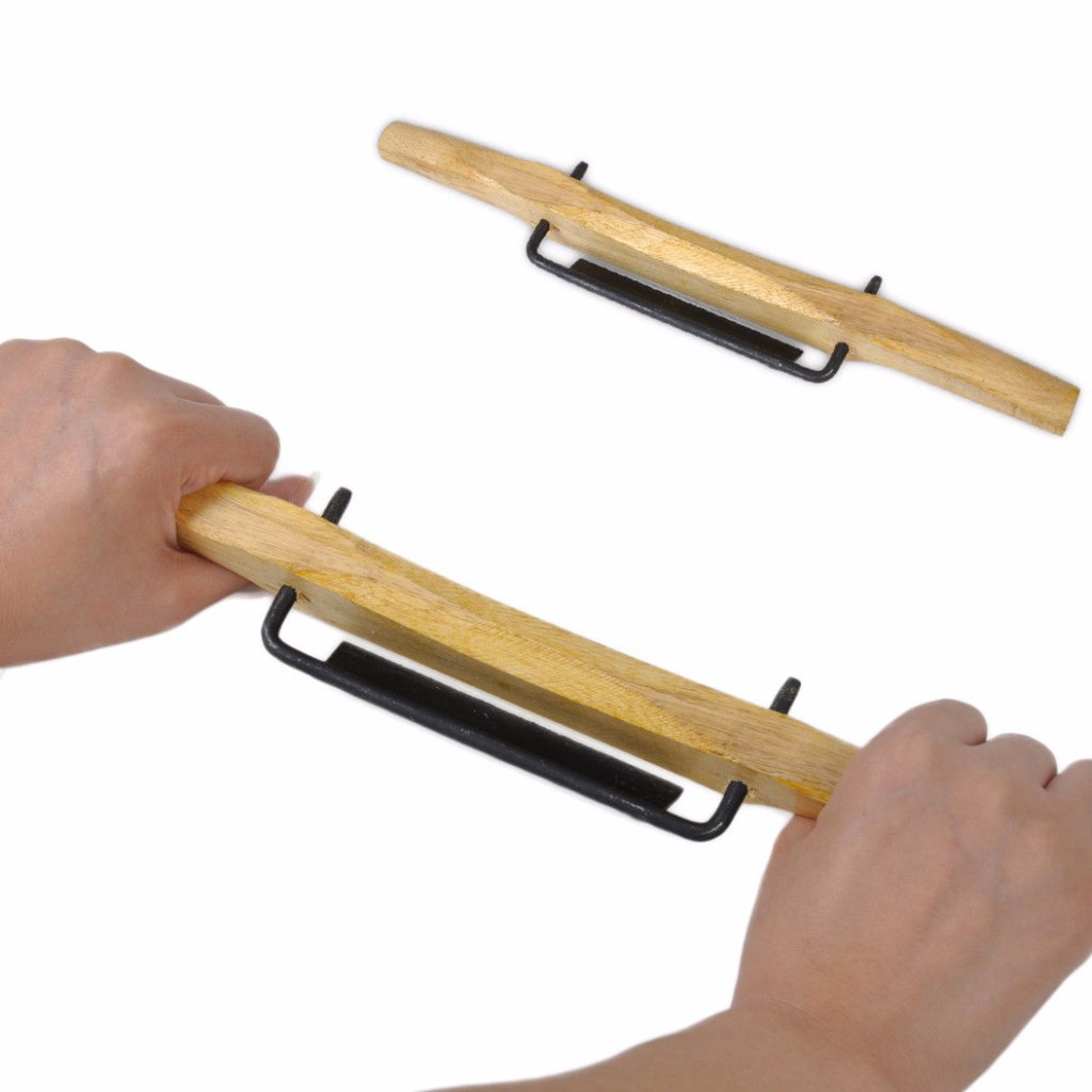 Wood Flat Plane Spoke Shave Edged Hand Tool for Carpenter Woodworking ...