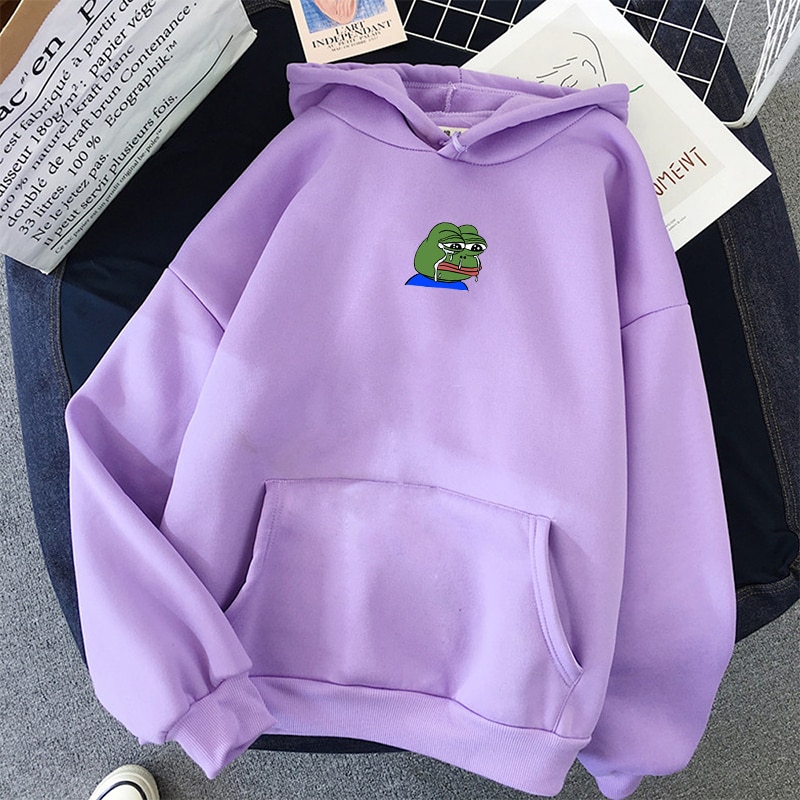 Frog best sale hoodie shopee