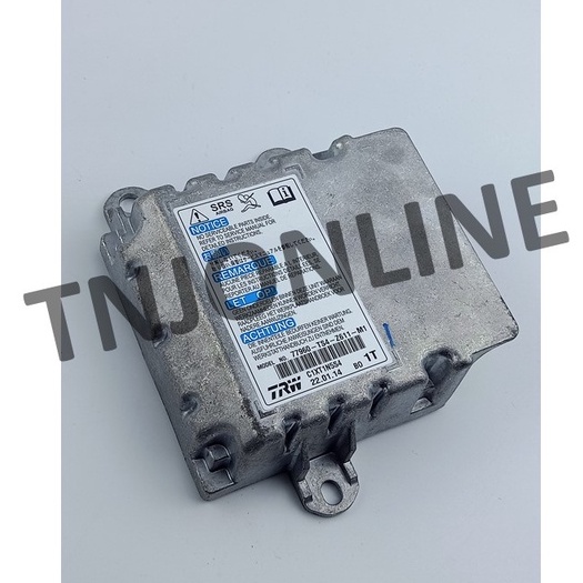 (77960TS4Z611) ECU AIR BAG HONDA CIVIC TS4 ORIGINAL Shopee Malaysia